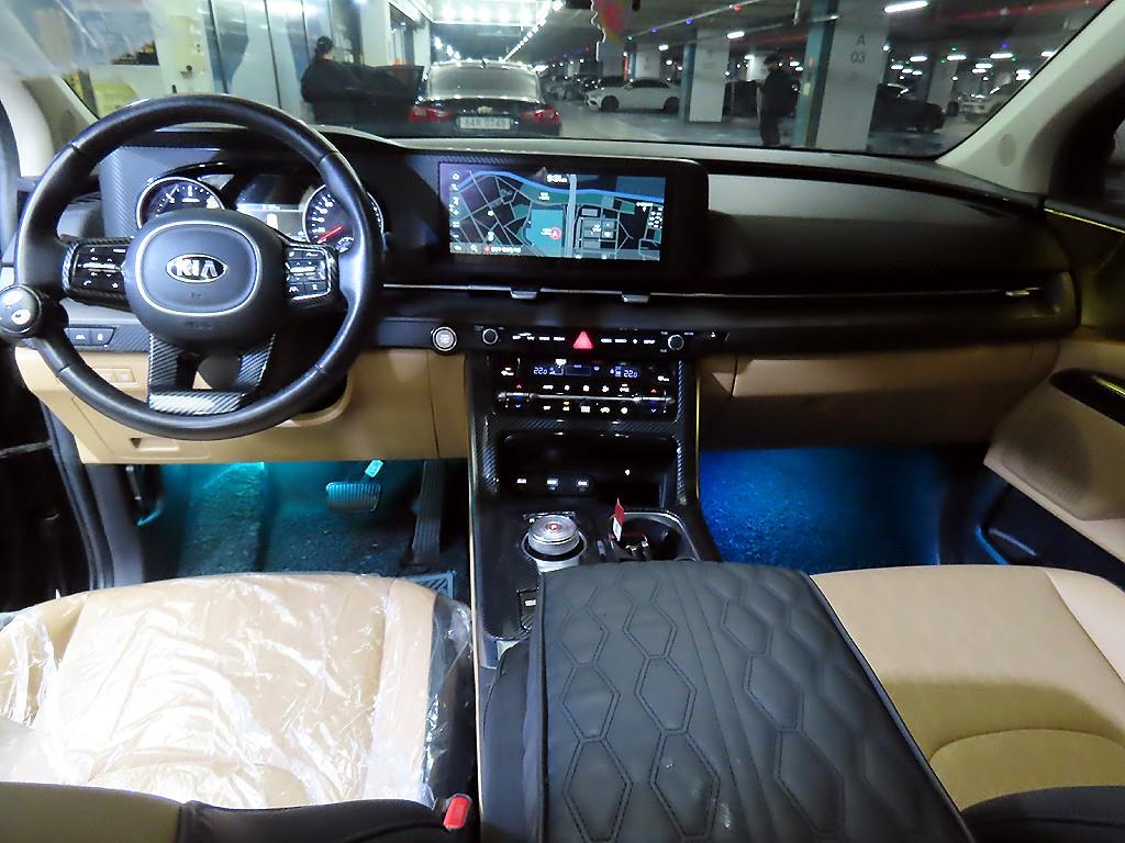 KIA Carnival - Vista 10