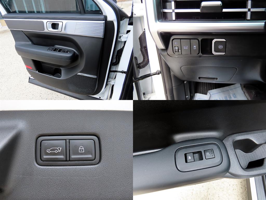 HYUNDAI Santa Fe 2024 Blanco - Importación desde Corea - HF Imports Iquique - Foto 18