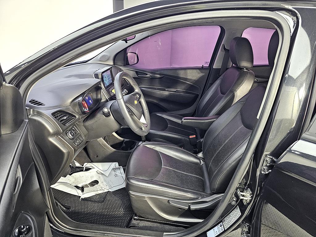 Chevrolet Spark - Vista 8