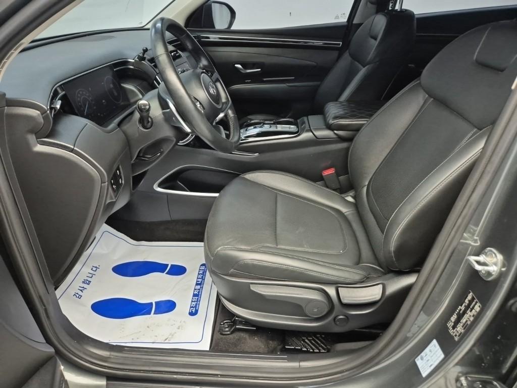 HYUNDAI Tucson 2021 Gris - Importación desde Corea - HF Imports Iquique - Foto 16