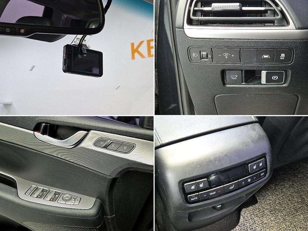 HYUNDAI Palisade 2019 Negro - Importación desde Corea - HF Imports Iquique - Foto 17