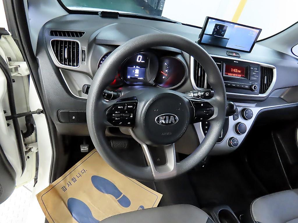 KIA Ray 2021 - Importación desde Corea - HF Imports Iquique - Foto 15