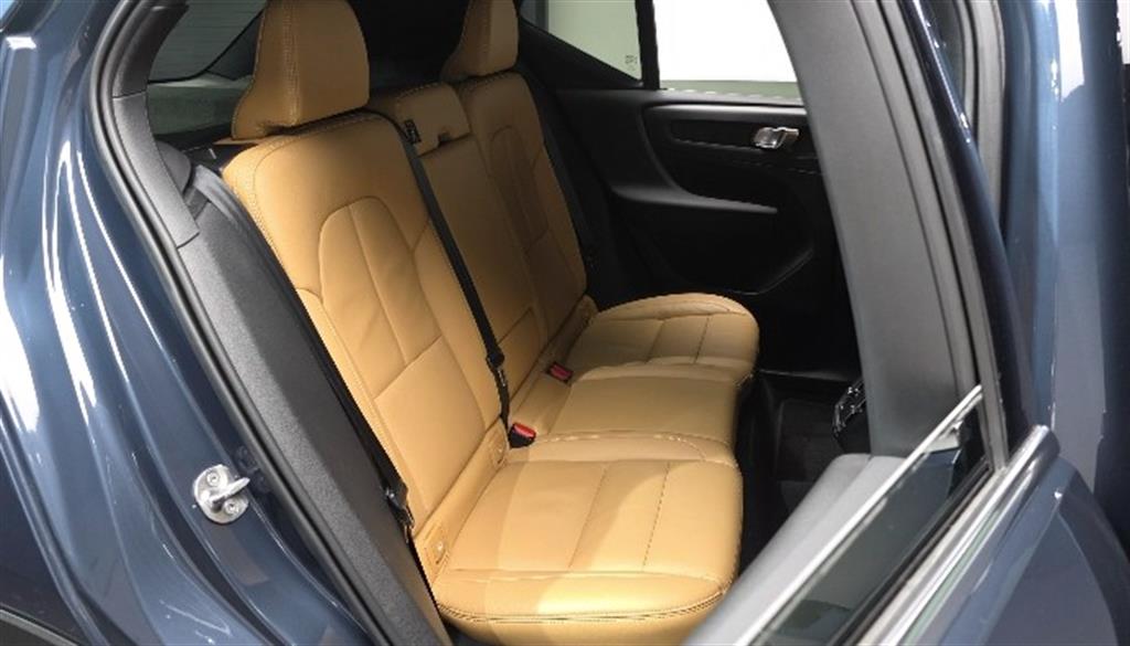 Volvo XC40 - Vista 12