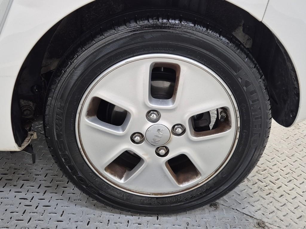 KIA Ray 2021 Blanco - Importación desde Corea - HF Imports Iquique - Foto 19