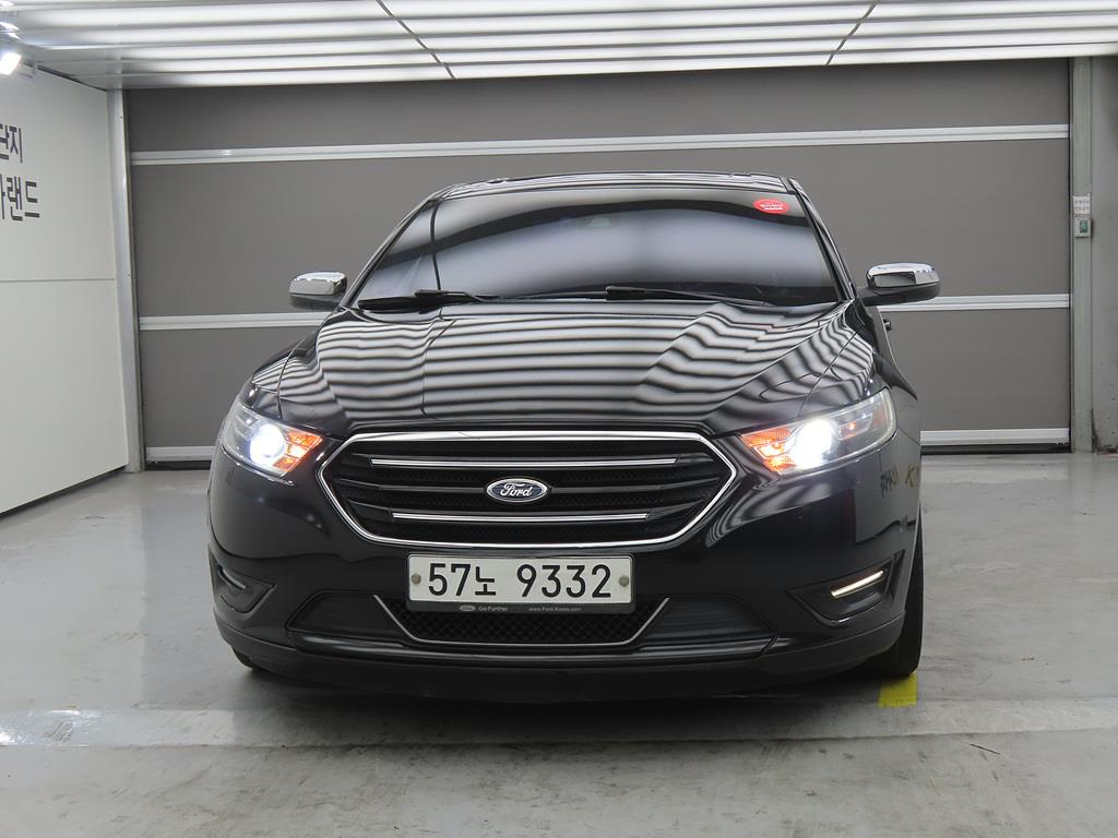 Ford Torus - Vista 2