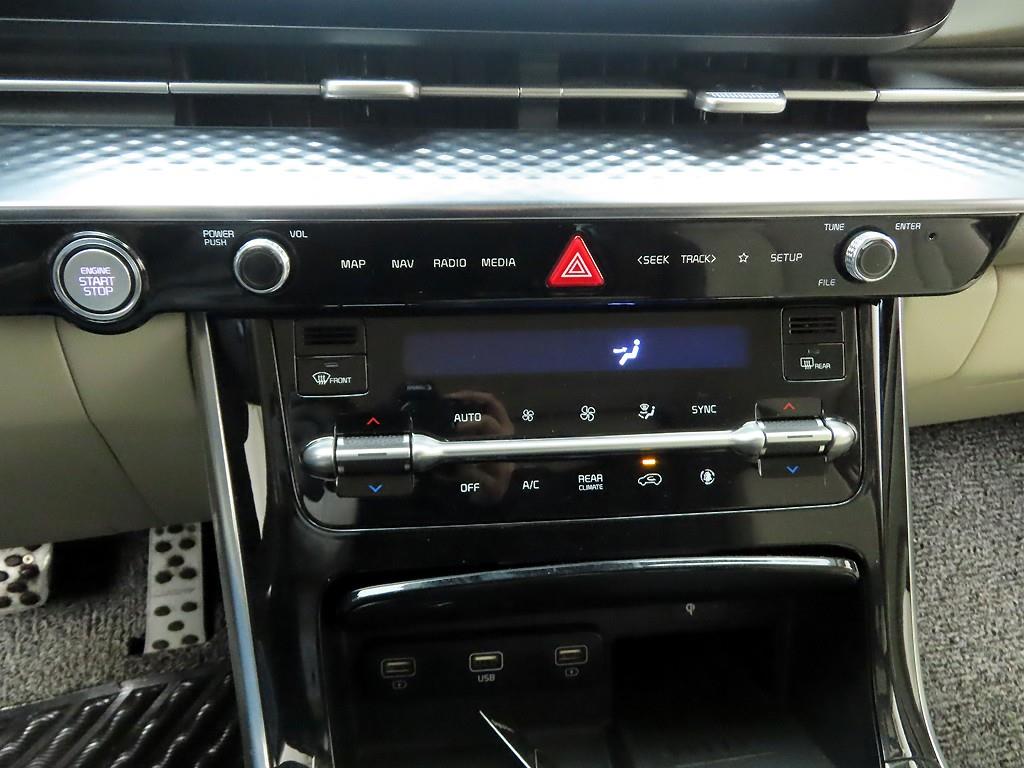 KIA Carnival - Vista 9