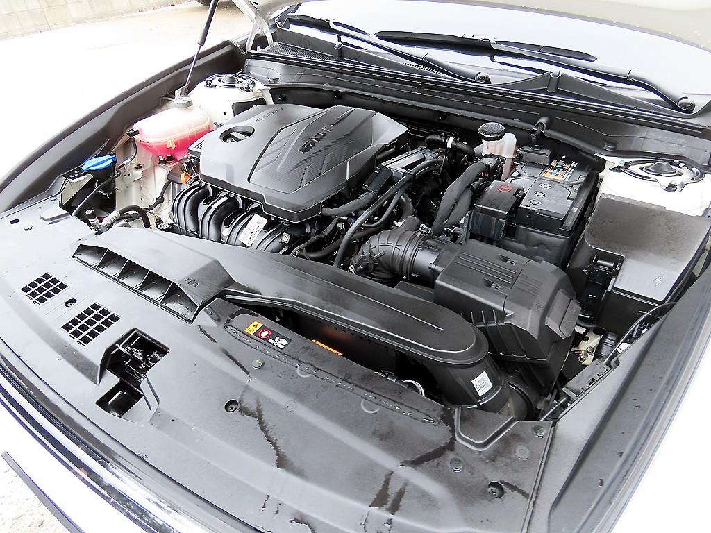 HYUNDAI Grandeur 2023 Blanco - Importación desde Corea - HF Imports Iquique - Foto 19