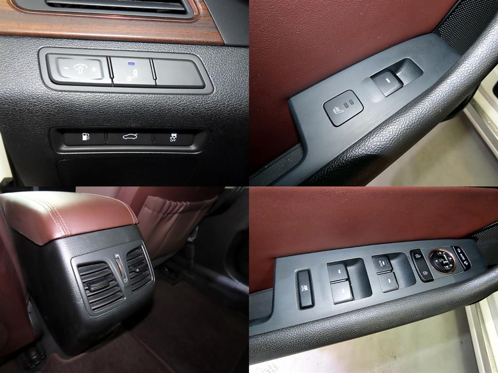 HYUNDAI Sonata 2016 Blanco - Importación desde Corea - HF Imports Iquique - Foto 18