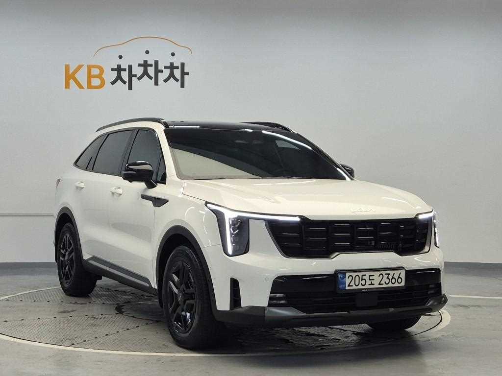 KIA Sorento - Vista 4