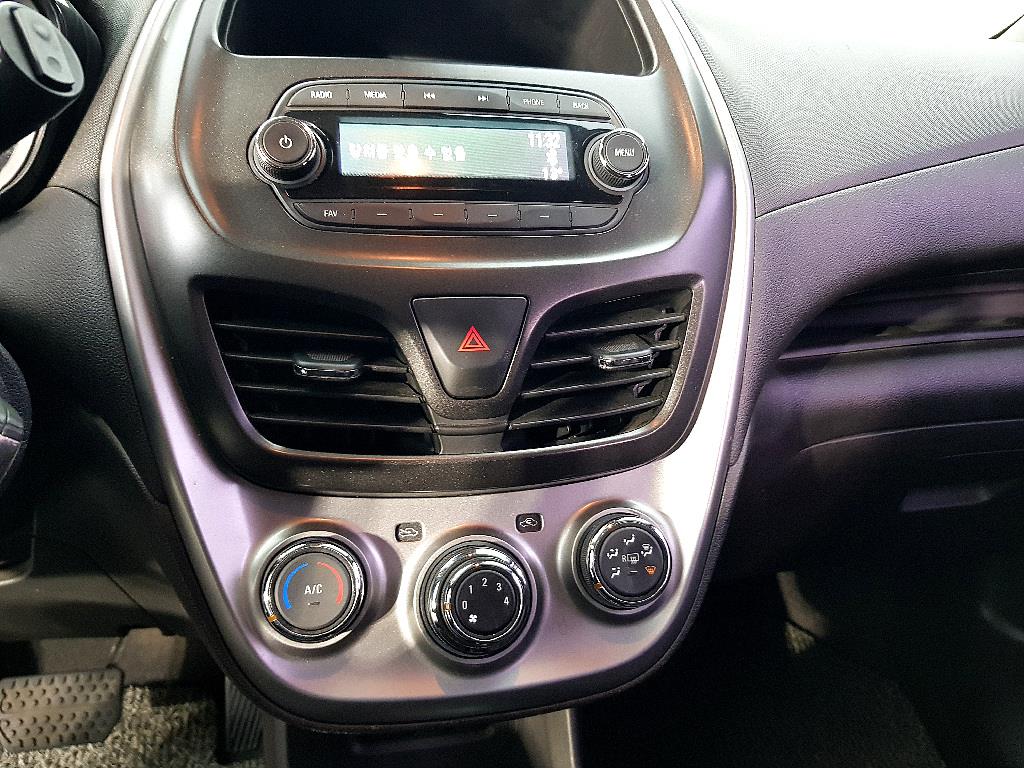 Chevrolet Spark - Vista 12