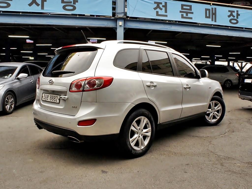 HYUNDAI Santa Fe - Vista 7
