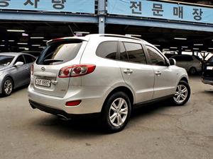 HYUNDAI Santa Fe - Vista 8