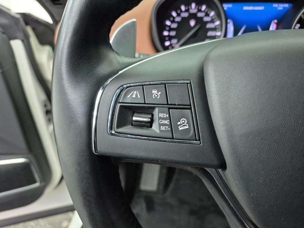 Maserati Levante 2020 Blanco - Importación desde Corea - HF Imports Iquique - Foto 16