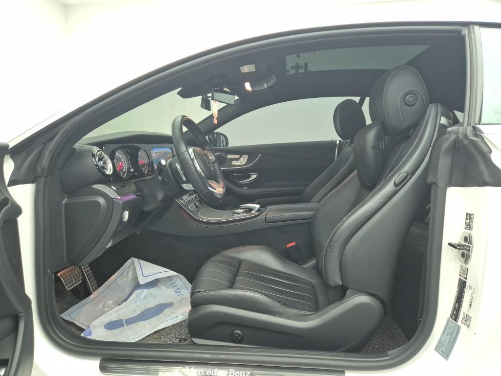 Mercedes Benz E class - Vista 11