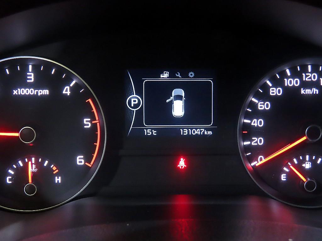 KIA Sportage - Vista 9