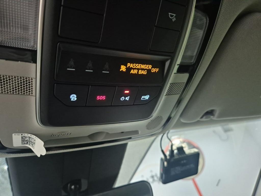 HYUNDAI Santa Fe 2021 Gris - Importación desde Corea - HF Imports Iquique - Foto 16