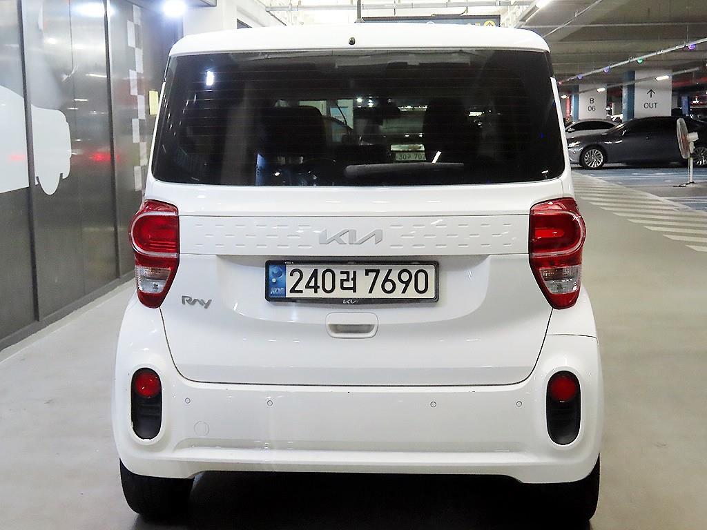 KIA Ray - Vista 5