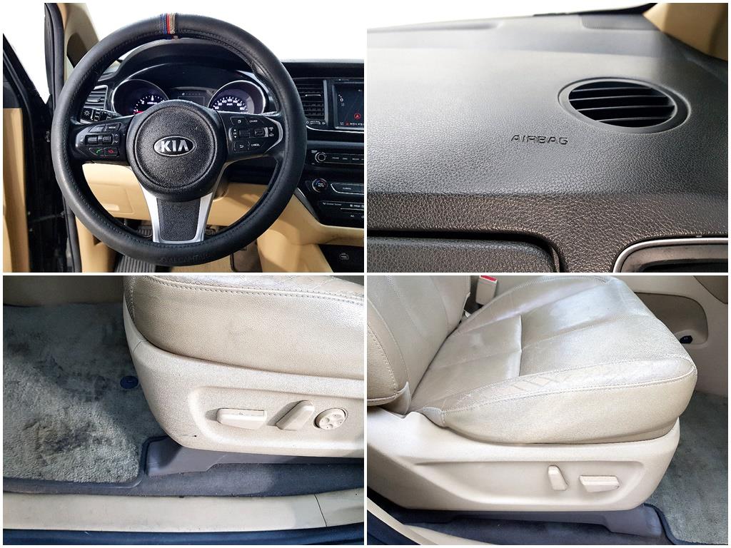 KIA Carnival 2016 Negro - Importación desde Corea - HF Imports Iquique - Foto 15