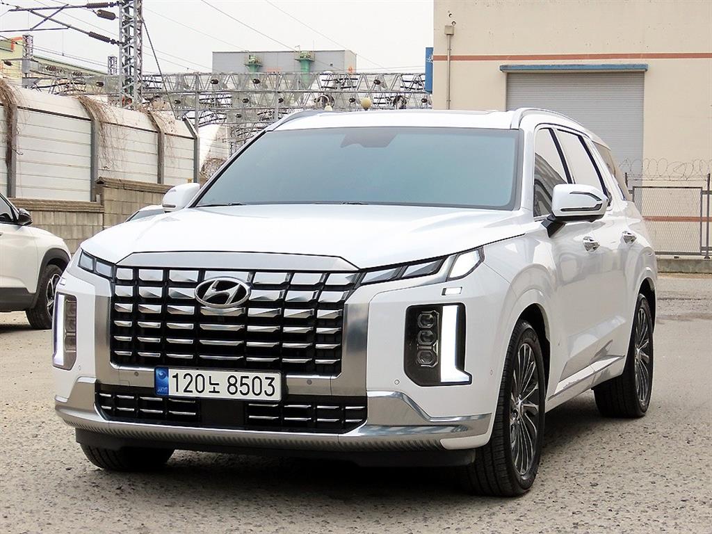 HYUNDAI Palisade - Vista 2