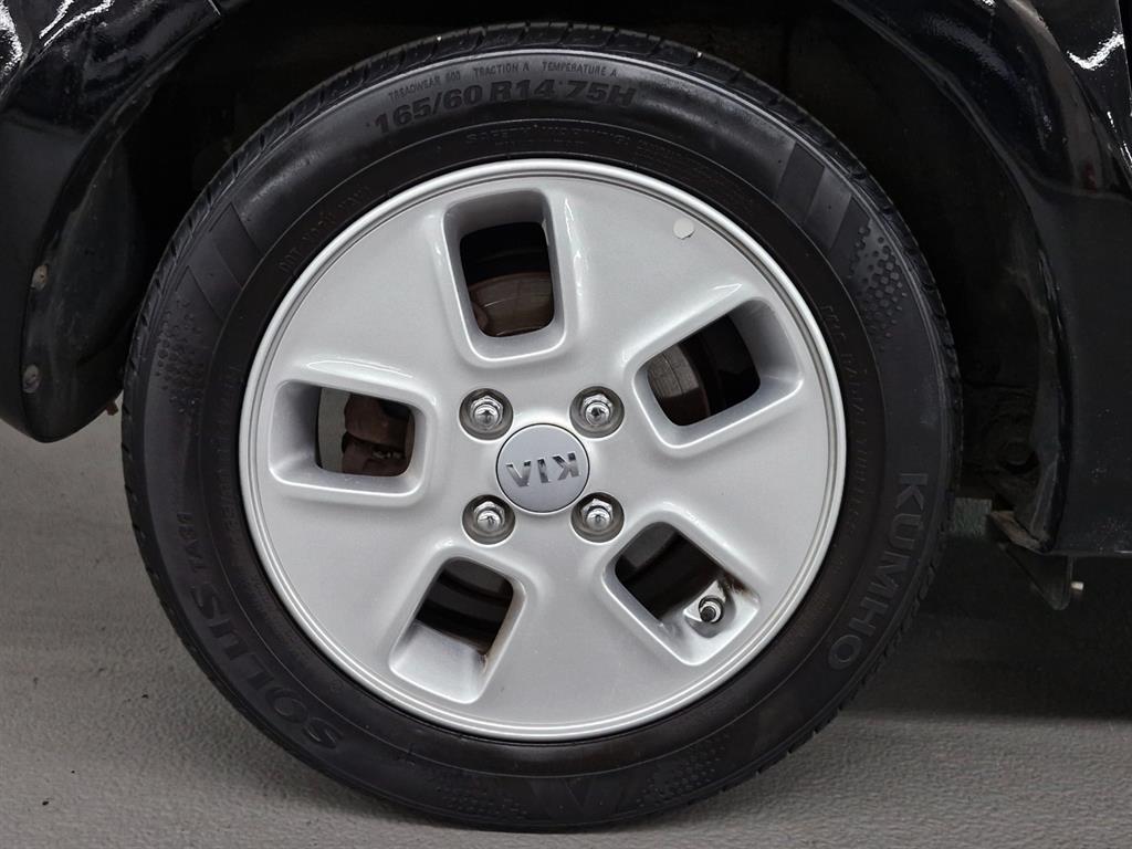 KIA Ray 2016 Negro - Importación desde Corea - HF Imports Iquique - Foto 17