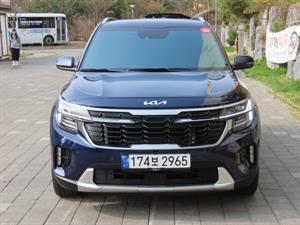 KIA Seltos - Vista 2