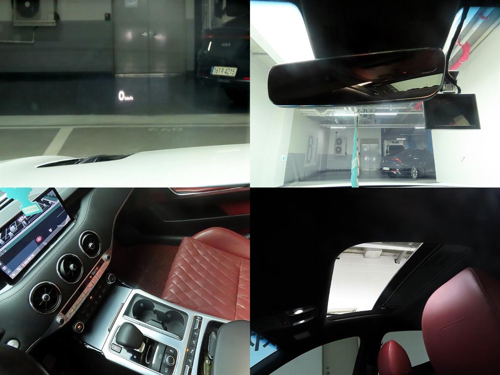 KIA Stinger 2021 Blanco - Importación desde Corea - HF Imports Iquique - Foto 17