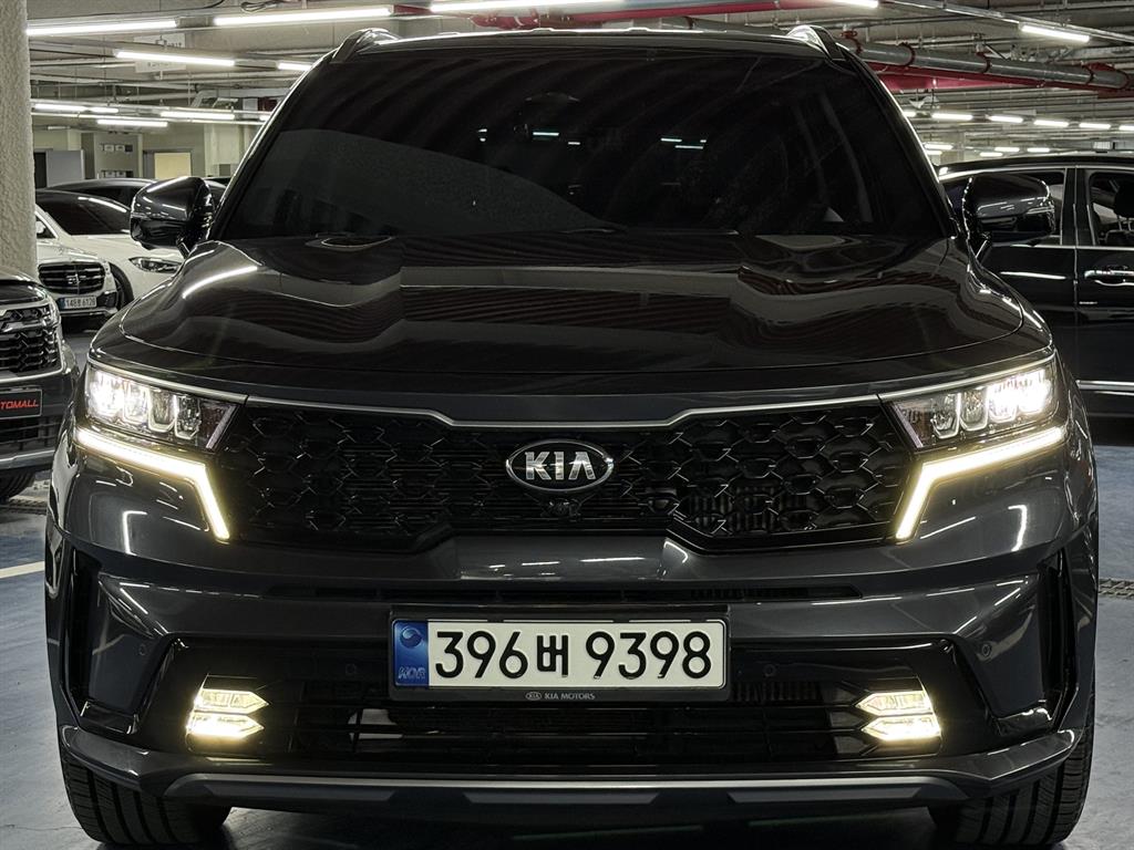 KIA Sorento - Vista 2