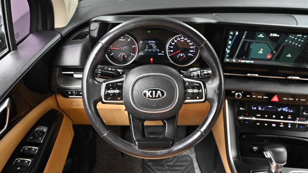 KIA Carnival 2021 Gris - Importación desde Corea - HF Imports Iquique - Foto 13