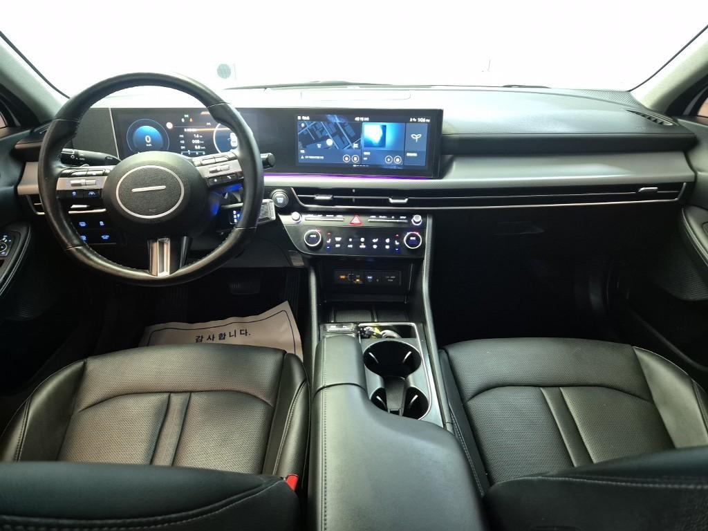 HYUNDAI Sonata - Vista 7