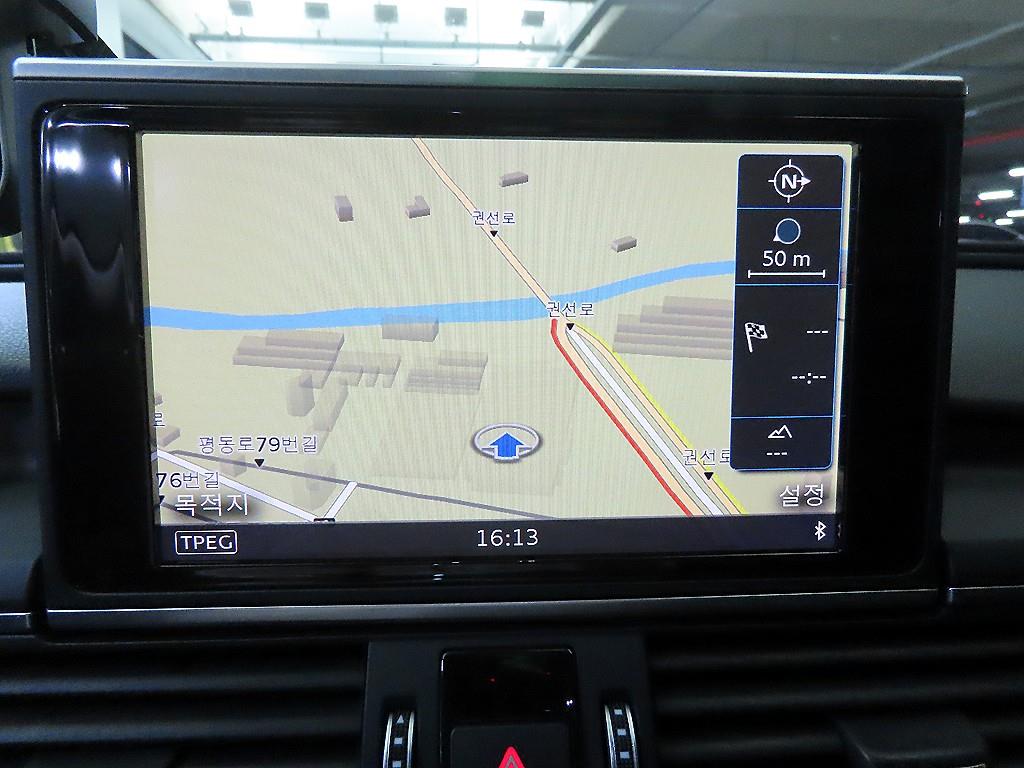 Audi A6 2016 Blanco - Importación desde Corea - HF Imports Iquique - Foto 14