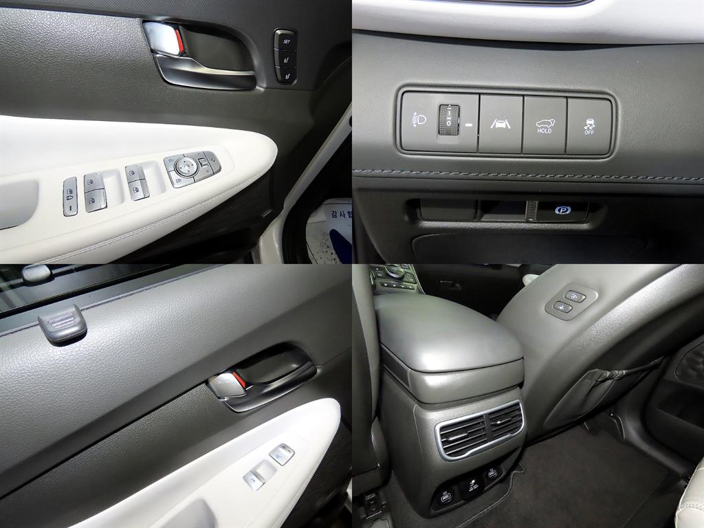 HYUNDAI Santa Fe 2023 Blanco - Importación desde Corea - HF Imports Iquique - Foto 18