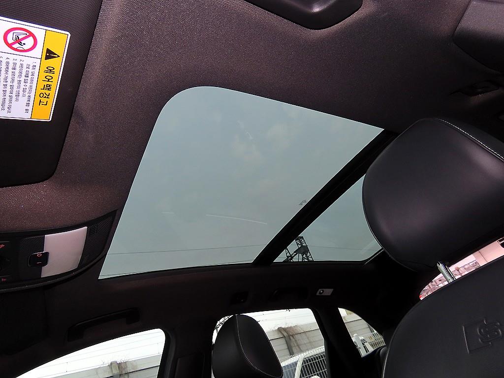 Audi SQ5 2014 Azul - Importación desde Corea - HF Imports Iquique - Foto 17