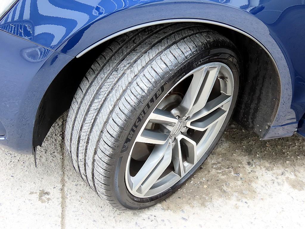 Audi SQ5 2014 Azul - Importación desde Corea - HF Imports Iquique - Foto 20