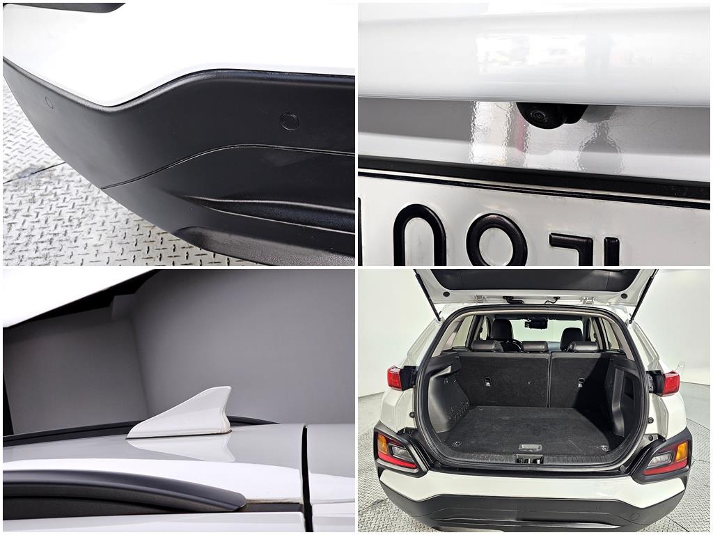 HYUNDAI Kona 2020 Blanco - Importación desde Corea - HF Imports Iquique - Foto 17