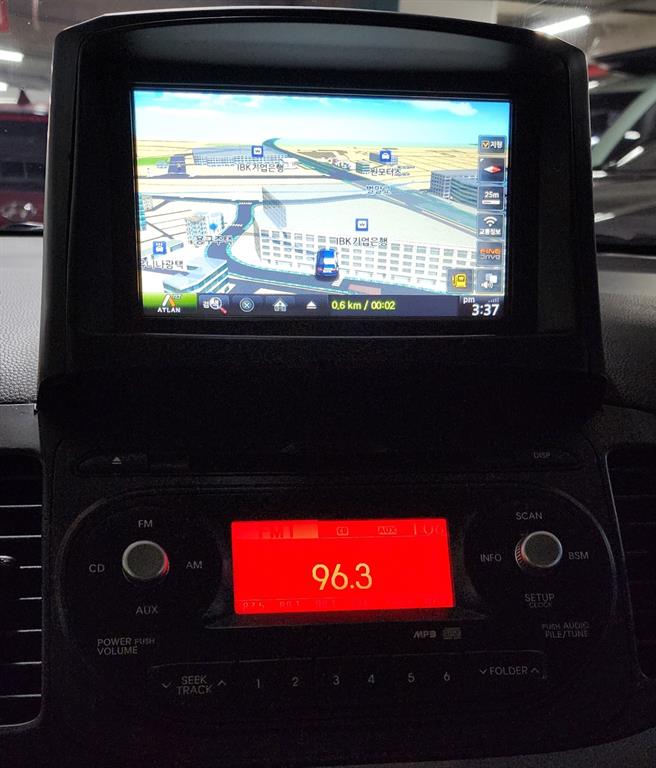 KIA Morning - Vista 11