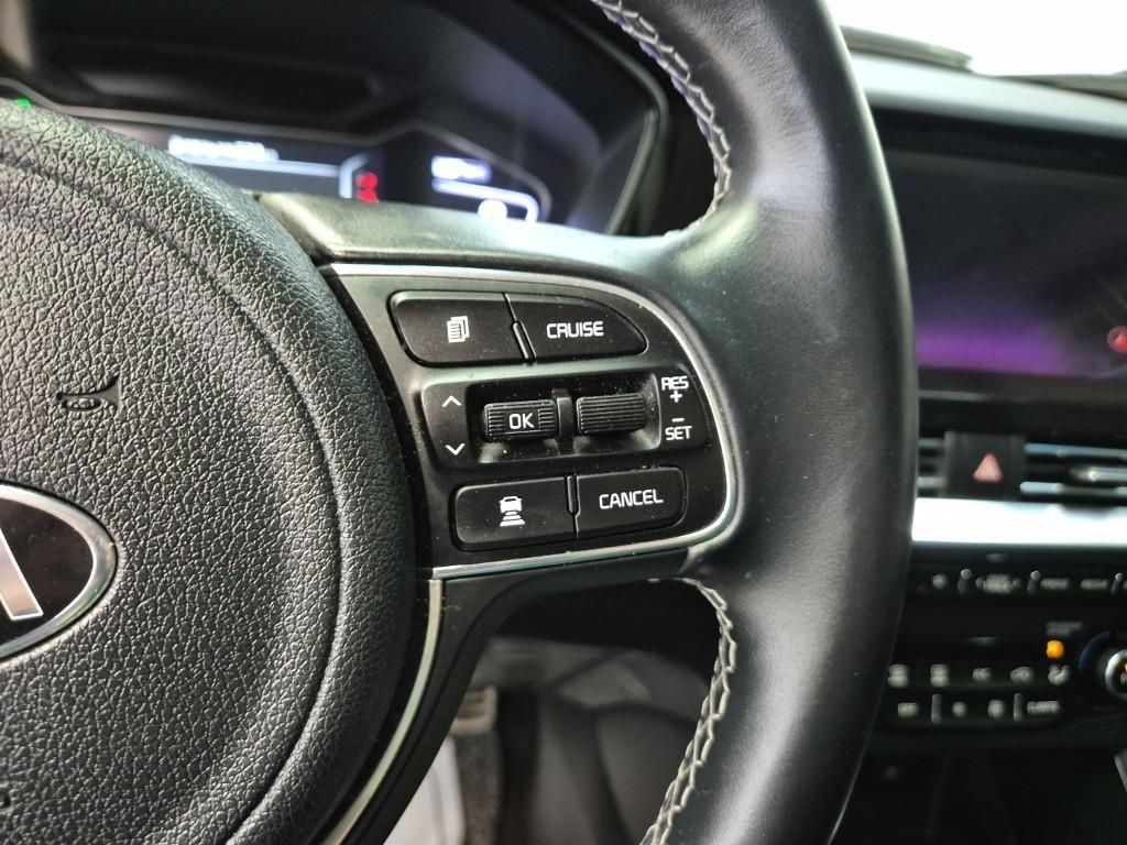 KIA Niro 2021 Negro - Importación desde Corea - HF Imports Iquique - Foto 15