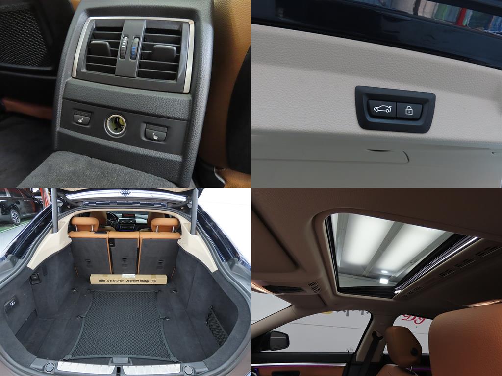 BMW 4 Series 2019 Azul - Importación desde Corea - HF Imports Iquique - Foto 18