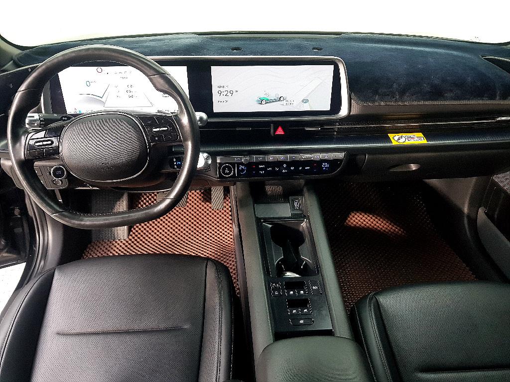 HYUNDAI Ioniq 6 - Vista 5