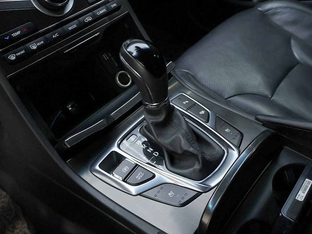 HYUNDAI Grandeur 2016 Negro - Importación desde Corea - HF Imports Iquique - Foto 10