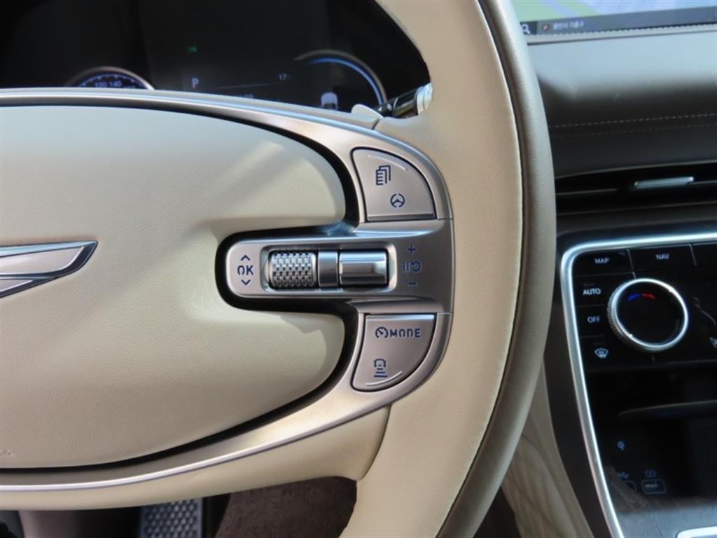 Genesis GV80 2020 - Importación desde Corea - HF Imports Iquique - Foto 11