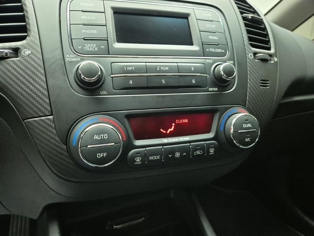 KIA K3 2015 Gris - Importación desde Corea - HF Imports Iquique - Foto 14