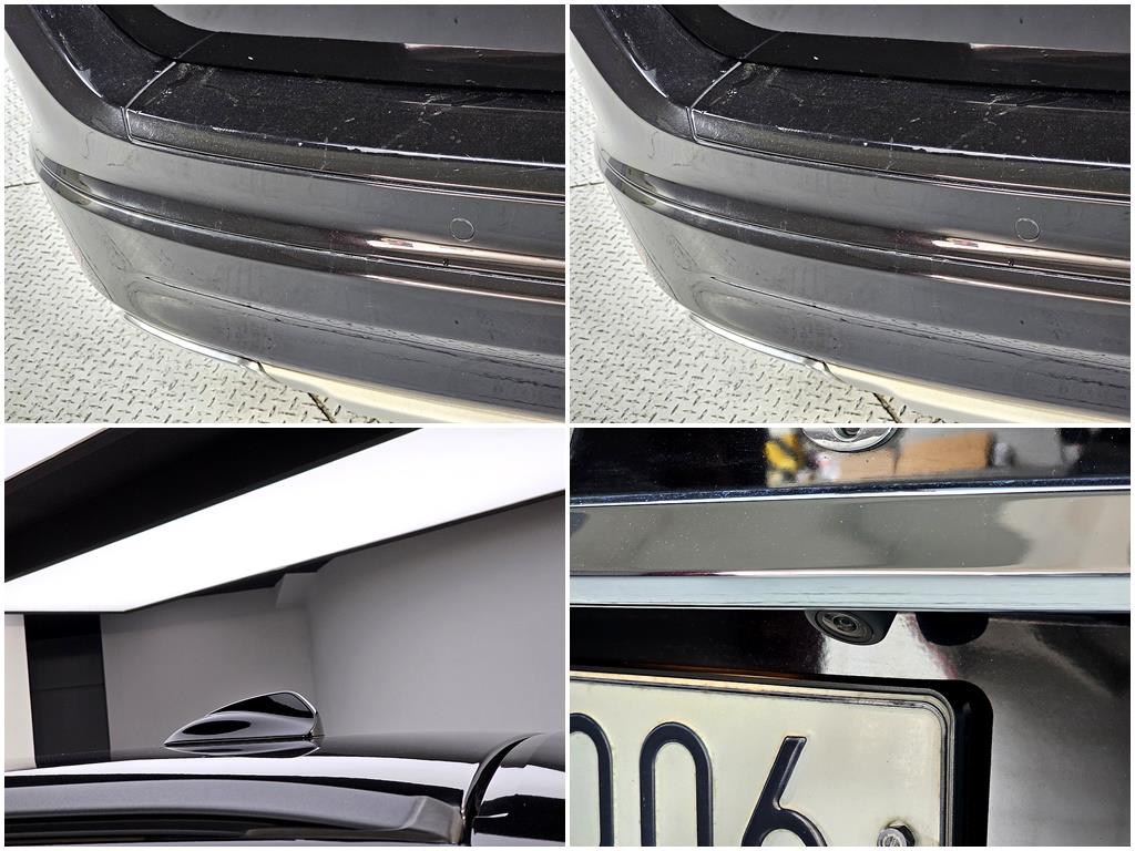 Volvo XC60 2017 Negro - Importación desde Corea - HF Imports Iquique - Foto 17