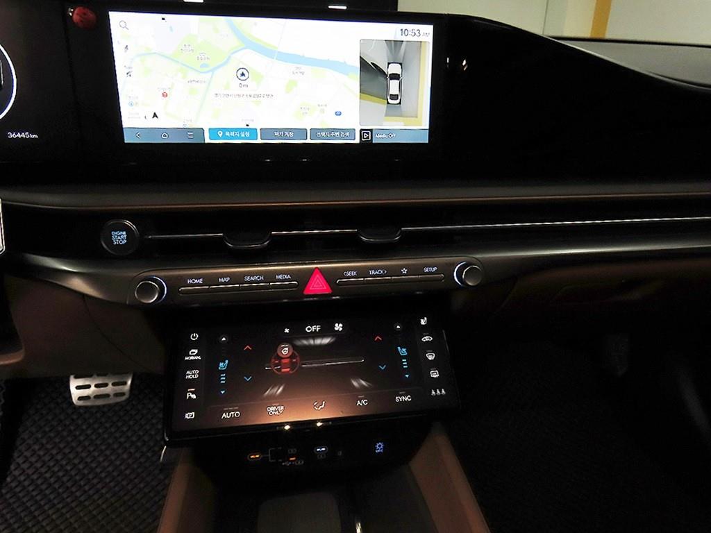 HYUNDAI Grandeur 2023 Blanco - Importación desde Corea - HF Imports Iquique - Foto 13