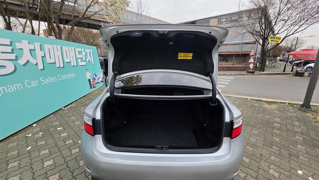 Lexus ES 2013 Plateado - Importación desde Corea - HF Imports Iquique - Foto 15