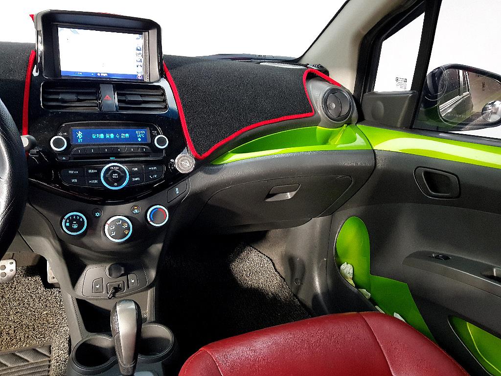 Chevrolet Spark - Vista 9