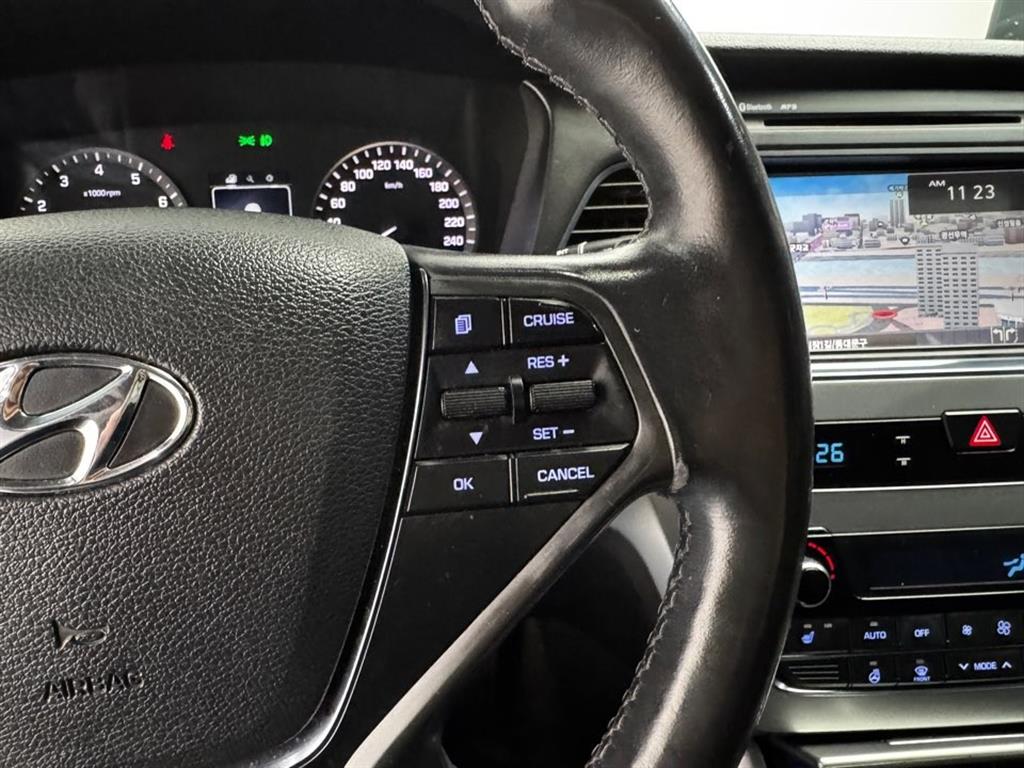 HYUNDAI Sonata 2015 Blanco - Importación desde Corea - HF Imports Iquique - Foto 18