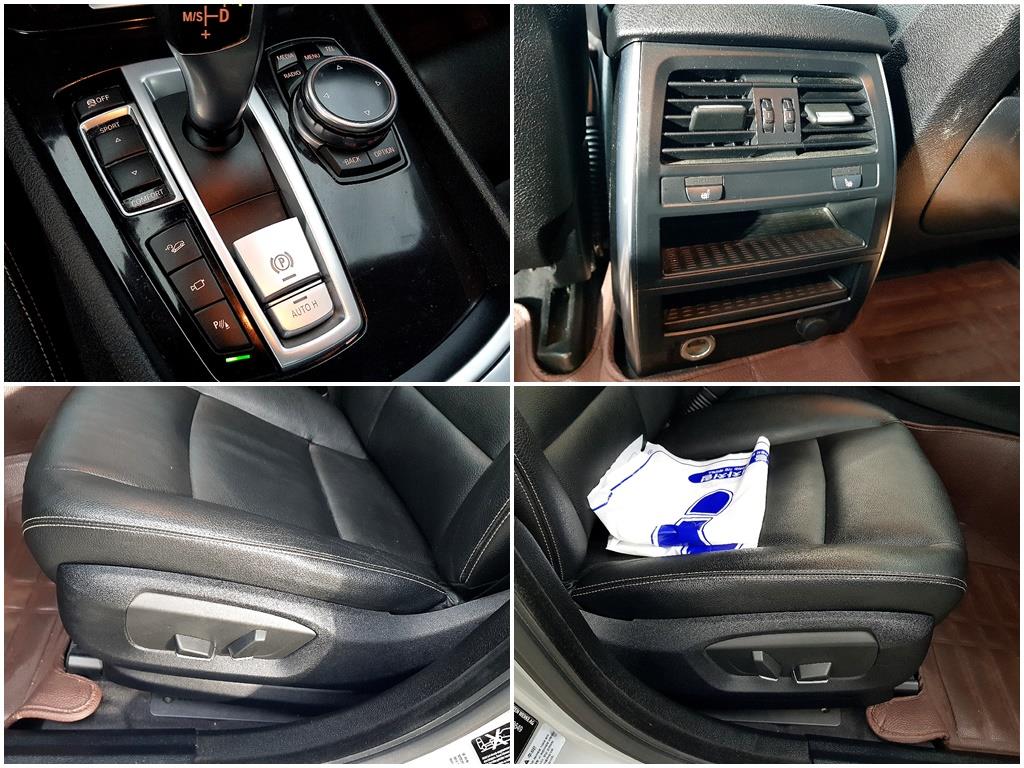 BMW Gran Turismo 2014 Plateado - Importación desde Corea - HF Imports Iquique - Foto 16