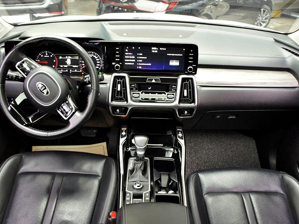 KIA Sorento 2021 Blanco - Importación desde Corea - HF Imports Iquique - Foto 7