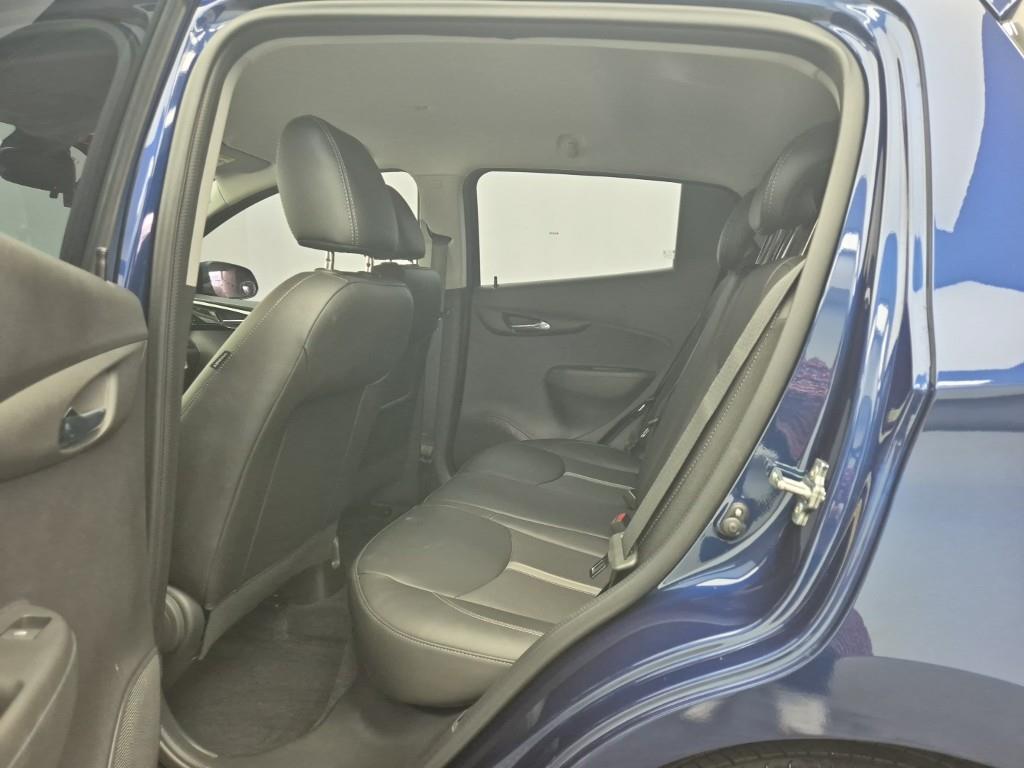 Chevrolet Spark - Vista 12