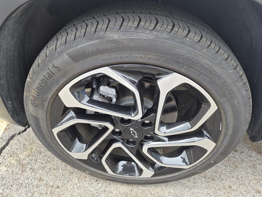 Chevrolet Trax 2025 Blanco - Importación desde Corea - HF Imports Iquique - Foto 16